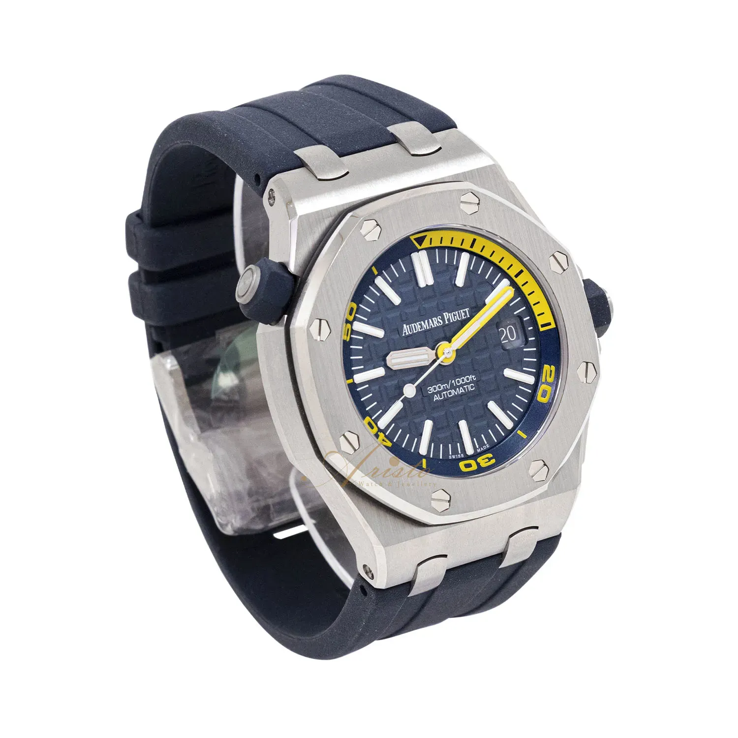 愛彼| ROYAL OAK OFFSHORE 皇家橡樹離岸型15710ST.OO.A027CA.01